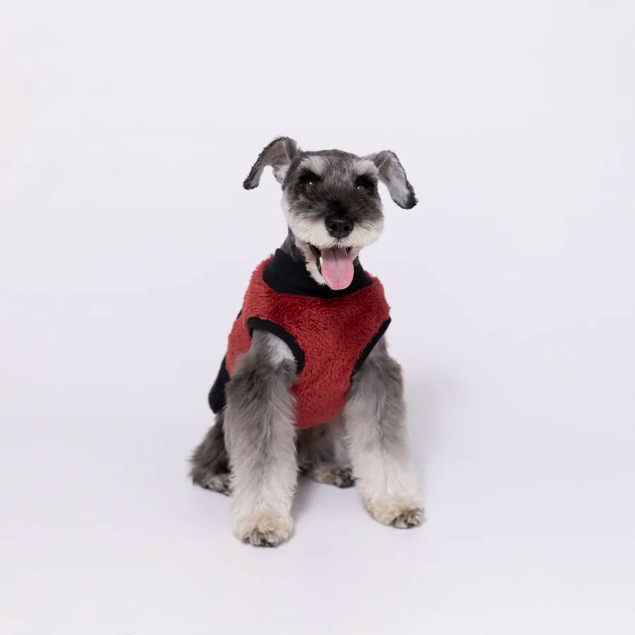 Jeep ジープボアジッパーベスト