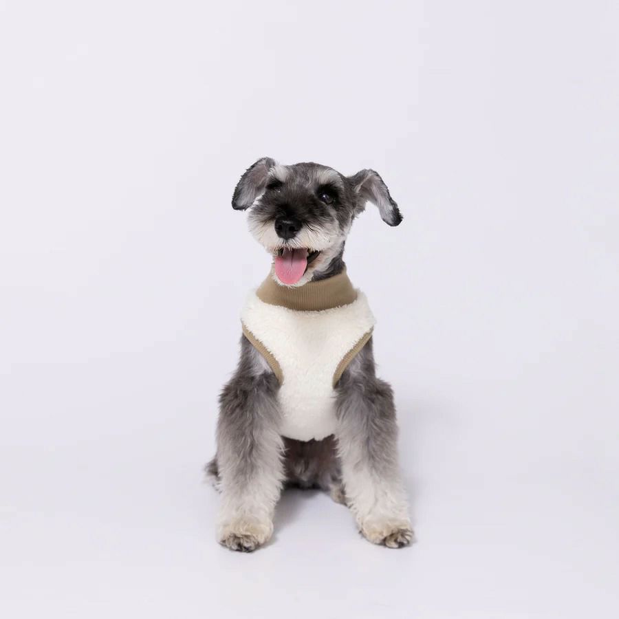 Jeep ジープボアジッパーベスト