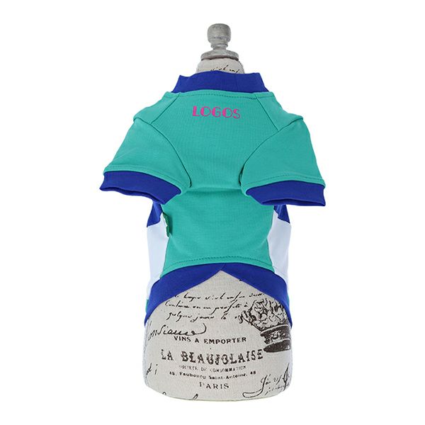 LOGOS レトロ切替スウェット