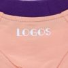 LOGOS レトロ切替スウェット