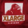 XLARGE OGフリーススタジャン