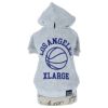 XLARGE バスケットボールフーディー