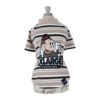 XLARGE キースボーダーハイネックT
