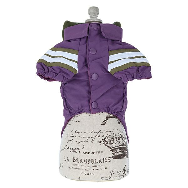 X-girl ナンバリングフード付きコーチジャケット