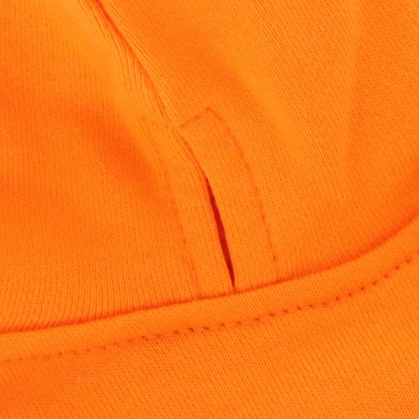 X-girl ホライゾンミルズロゴフーディー