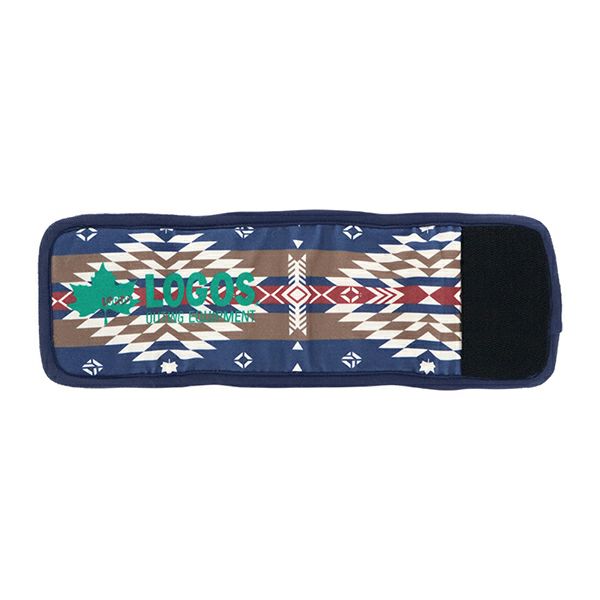 LOGOS マナーベルト LAND柄