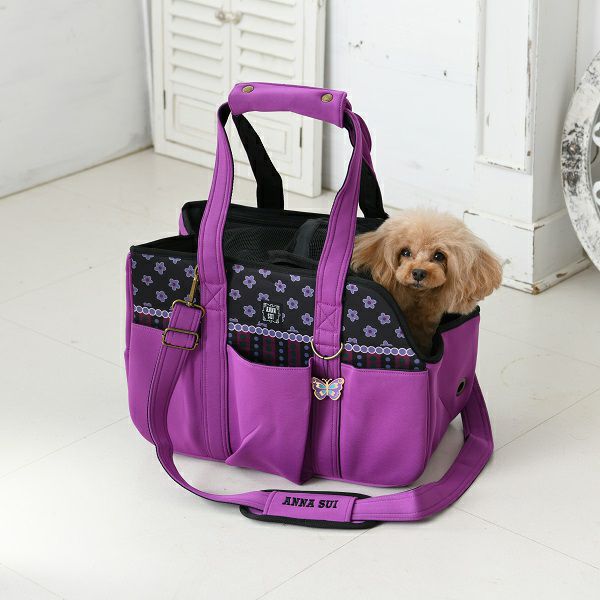 ANNA  ネオプレーンキャリートート｜全2色