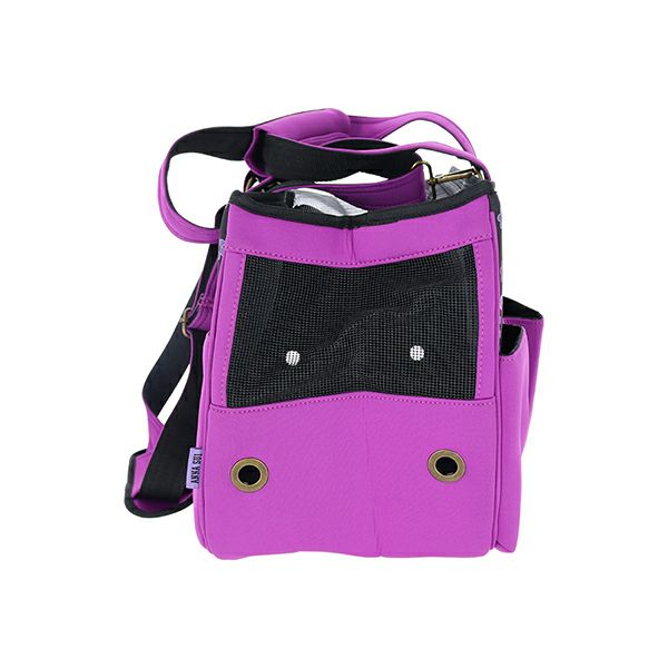 ANNA  ネオプレーンキャリートート｜全2色