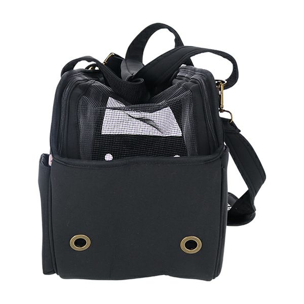 ANNA  ネオプレーンキャリートート｜全2色