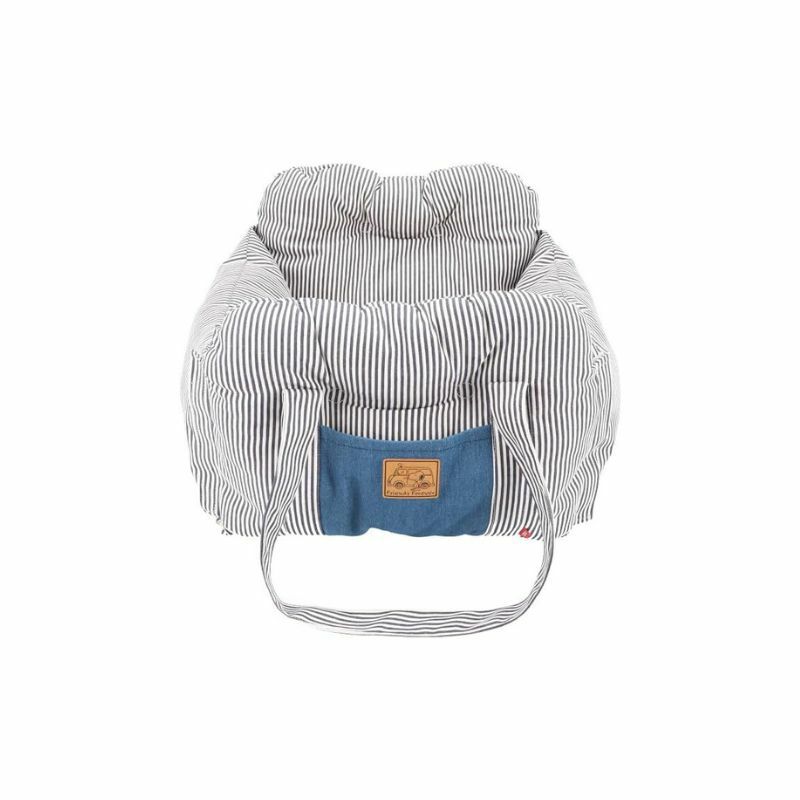 スヌーピー ドライブキャリーベッド