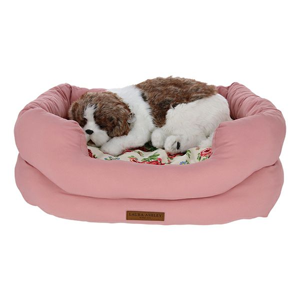 LAURA ASHLEY 花柄ベッド｜全2色