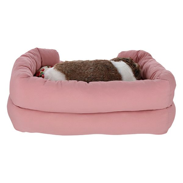 LAURA ASHLEY 花柄ベッド｜全2色