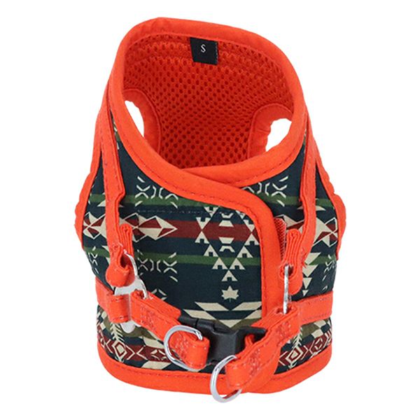 LOGOS LAND柄ハーネス｜全2色