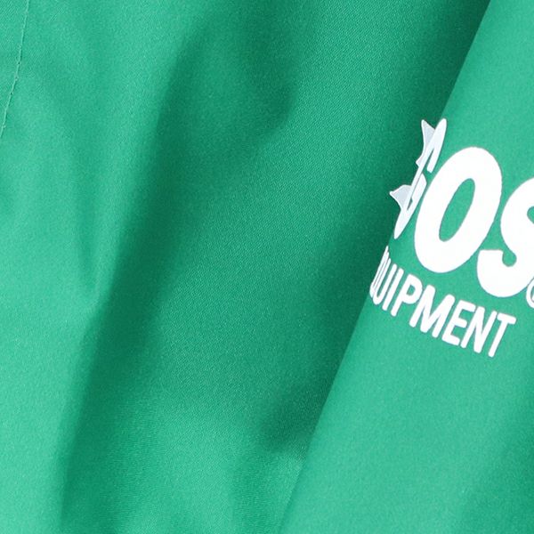 LOGOS ナバホ柄レインコート