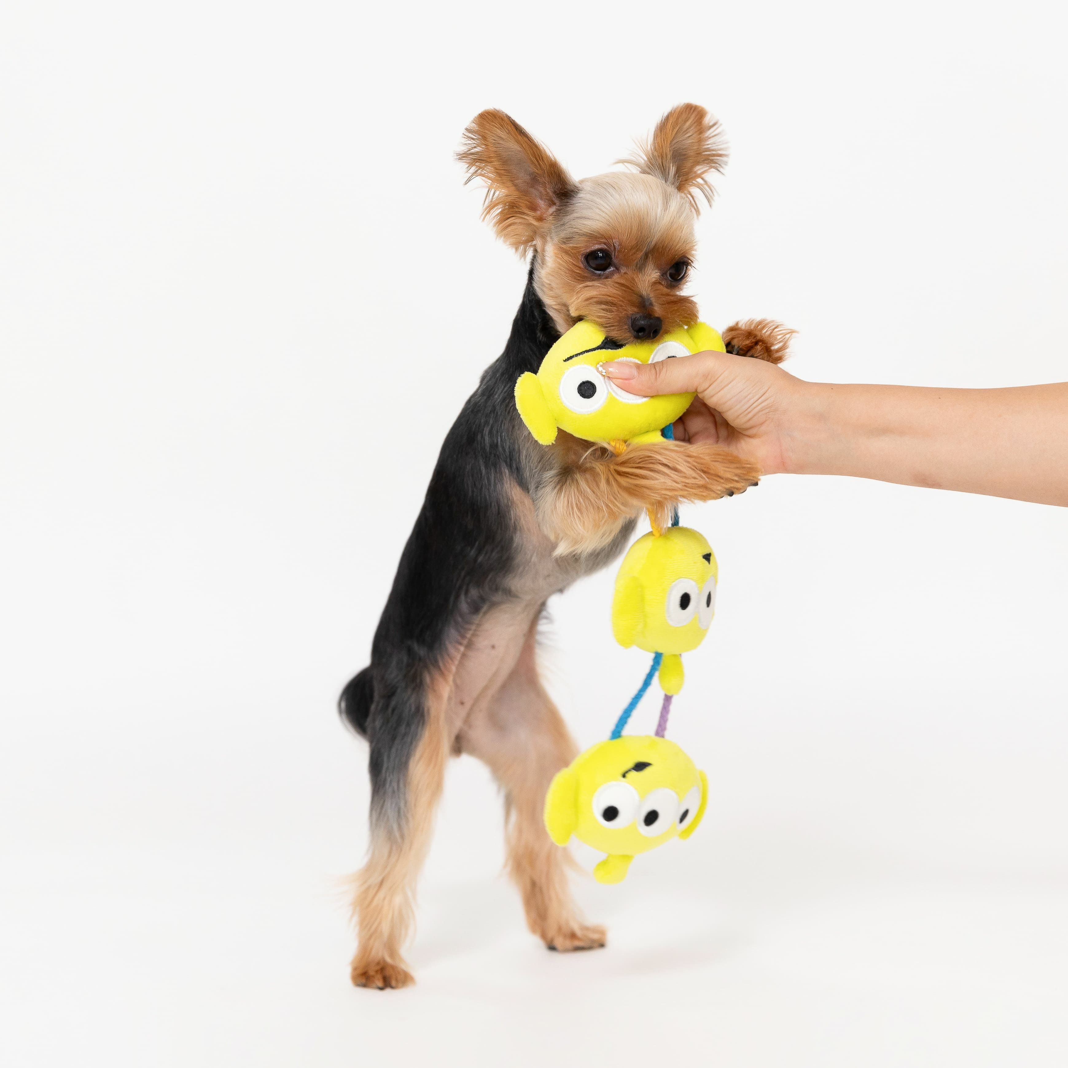 ディズニー トイ・ストーリー エイリアン三連トイ