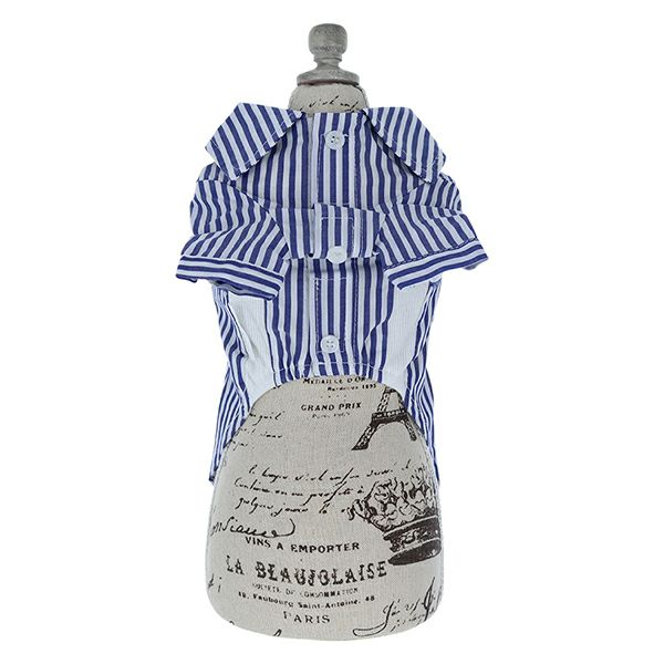 ROPE PICNIC ストライプシャツ