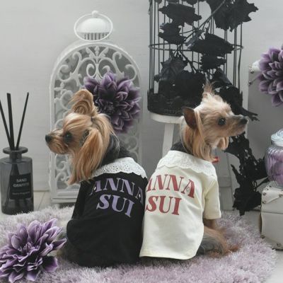 ANNA SUI（アナスイ）｜犬服・ペットグッズ専門店「Wan10(ワント)」