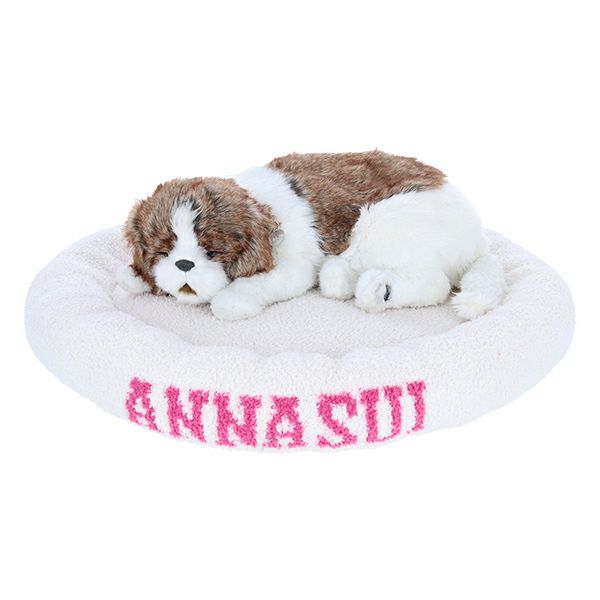 ANNASUI（アナスイ）さらふわニットベッドラウンド｜全2色｜犬服・ペットグッズ専門店「Wan10(ワント)」