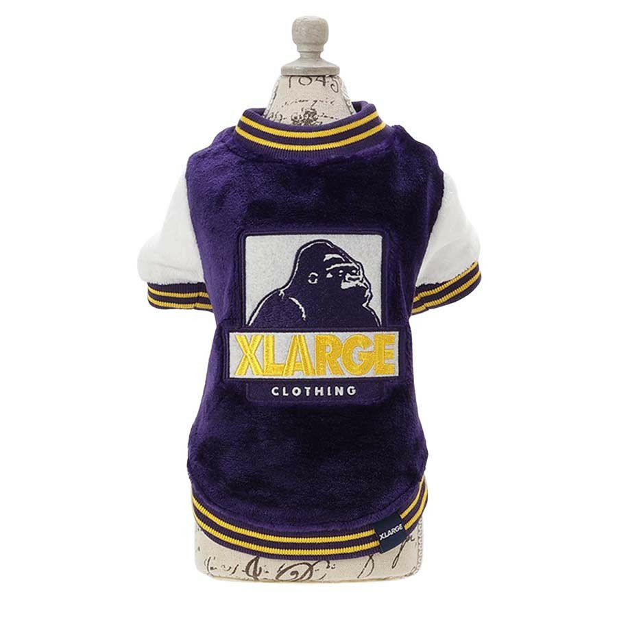2025新商品 XLARGE（エクストララージ）OGスタジャン｜犬服・ペット